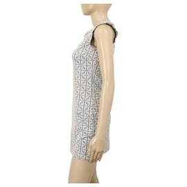 Fendi-Robe en nylon Zucchino de Fendi-Autre