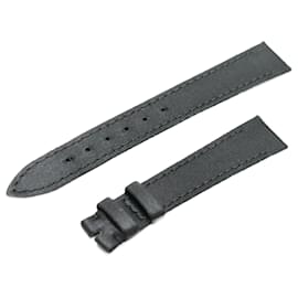 Cinturino di ricambio ufficiale Chopard Satin Nero