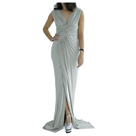 Donna Karan Dresses Grey