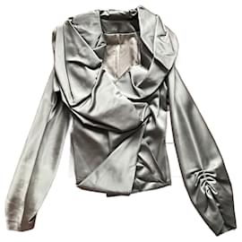 Autre Marque-Jackets-Bronze