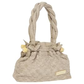 Louis Vuitton-LOUIS VUITTON Monogram Orump Stratus PM Shoulder Bag Beige M95419 Auth bs19602-Beige