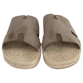 Hermès HERMES Ballerine T.EU Camoscio Altro