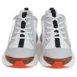 Hermès-HERMES Trainers T.EU  Leather-Multiple colors