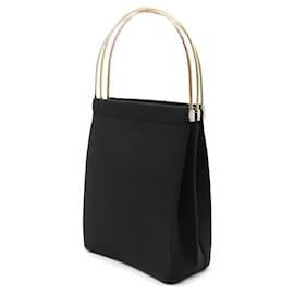 Cartier-Cartier Trinity Handbag Black Leather-Black