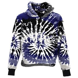 Sudadera tie-dye Amiri en acrílico multicolor Multicolor