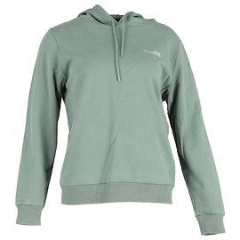 Apc Suéter com capuz logo A.P.C. em algodão verde Verde