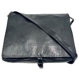 Bottega veneta tracolla Nero