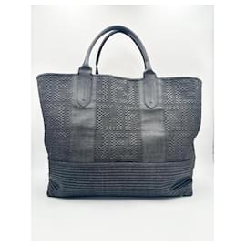 Fendi-Maxi shopper tote Fendi-Black