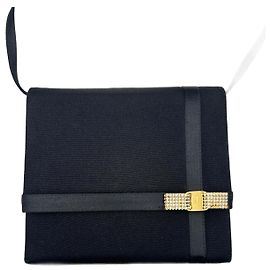 Salvatore Ferragamo Ferragamo tracolla Nero