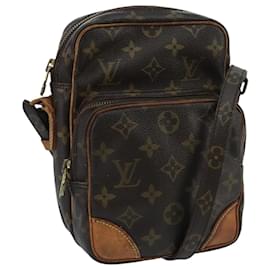 Louis Vuitton-LOUIS VUITTON Monogram Amazon Shoulder Bag M45236 LV Auth th5448-Monogram