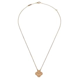 Van Cleef & Arpels-COLLIERS VAN CLEEF & ARPELS T. Tissu-Doré