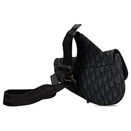 Dior-DIOR Handbags T.  Cloth-Black