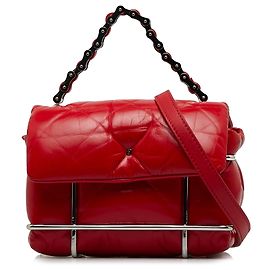 Bolsos ALEXANDER WANG T. Cuero Roja