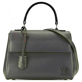 Louis Vuitton-Pink Louis Vuitton Epi Cluny BB Satchel-Pink