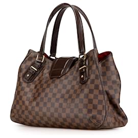 Louis Vuitton-Bolsas LOUIS VUITTON T. Couro-Marrom