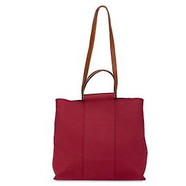 Hermès Borsa Tote 2WAY GM Hermes rossa Rosso