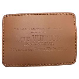 Louis Vuitton capri pants in bright blue denim Blue
