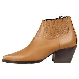 Christian Dior Botas western bege - EU 38 Marrom