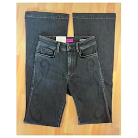 Autre Marque-Salsa jeans-Dark grey
