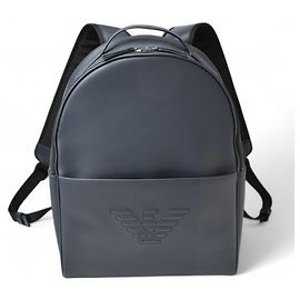 Emporio Armani Navy Backpack Navy blue