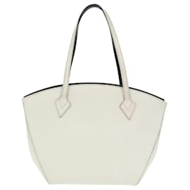 Louis Vuitton-Louis Vuitton Saint Jacques-White