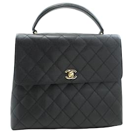 Chanel-Chanel Coco Handle-Black