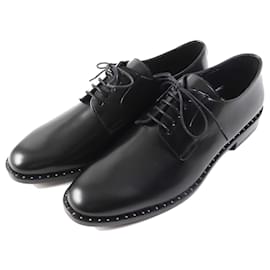 Yves Saint Laurent Scarpe Derby con borchie Saint Laurent Dylan 20 Nero