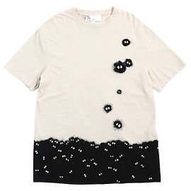 T-shirt Anagram Totoro di LOEWE Studio Ghibli Altro