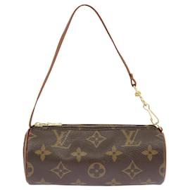 Louis Vuitton-Louis Vuitton Mini baby papillon-Brown
