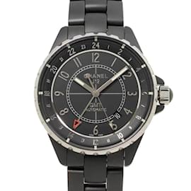 Chanel-Chanel CHANEL J12 GMT Men's Watch-Other