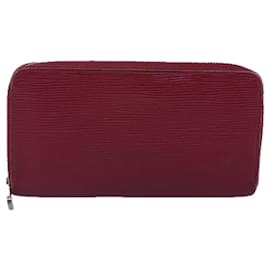 Louis Vuitton-Louis Vuitton Zippy wallet-Pink