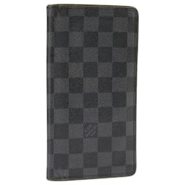 Louis Vuitton-Louis Vuitton Brazza-Black
