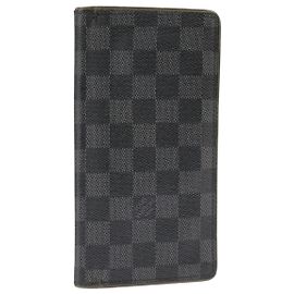 Louis Vuitton Brazza Nero