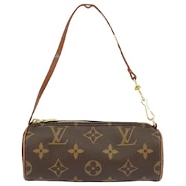 Louis Vuitton-Louis Vuitton Mini baby papillon-Brown
