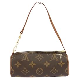 Louis Vuitton-Louis Vuitton Mini baby papillon-Brown