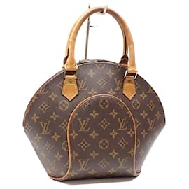 Louis Vuitton-Louis Vuitton Monogram Ellipse PM Handbag-Monogram