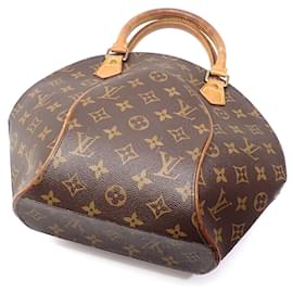 Louis Vuitton-Louis Vuitton Monogram Ellipse PM Handbag-Monogram