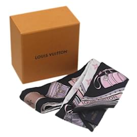 Louis Vuitton-Louis Vuitton Bandeau BB Essential Scarf-Multiple colors