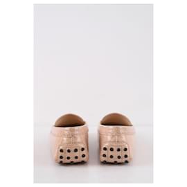 Tod's-Pink loafers-Pink
