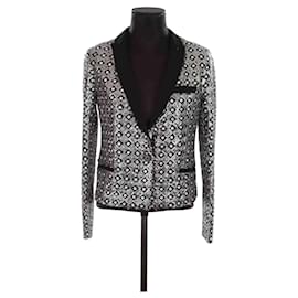 The Kooples Silver jacket Silvery