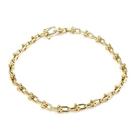 Tiffany & Co-Pulseira de charme em ouro amarelo 18K Tiffany & Co.-Outro