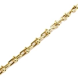 Tiffany & Co-Pulseira de charme em ouro amarelo 18K Tiffany & Co.-Outro