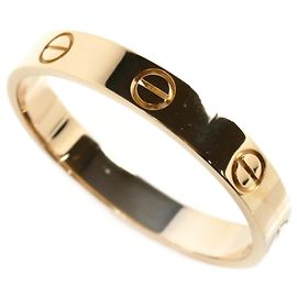 Anel Love em ouro rosa 18K Cartier Outro
