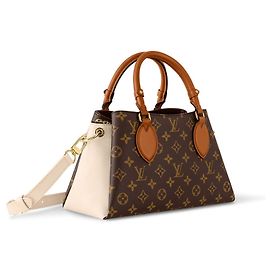 Louis Vuitton Bolsa LV Vendome BB nova Marrom