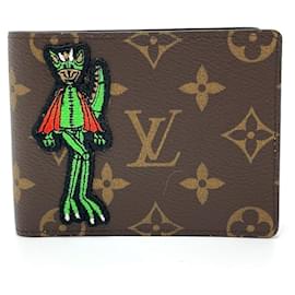 Louis Vuitton-Louis Vuitton Slender-Brown