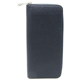 Louis Vuitton-Louis Vuitton Zippy wallet-Navy blue
