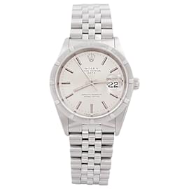 Rolex-Rolex watch 'Oyster Perpetual Date' steel.-Other