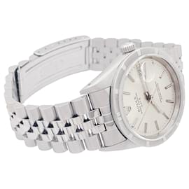 Rolex-Rolex watch 'Oyster Perpetual Date' steel.-Other