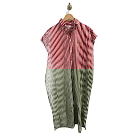 Balenciaga-BALENCIAGA Dresses T.International XS Cotton-Red