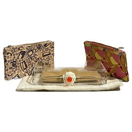 CHARLOTTE OLYMPIA Purses, wallets & cases T.  Plastic Multiple colors
